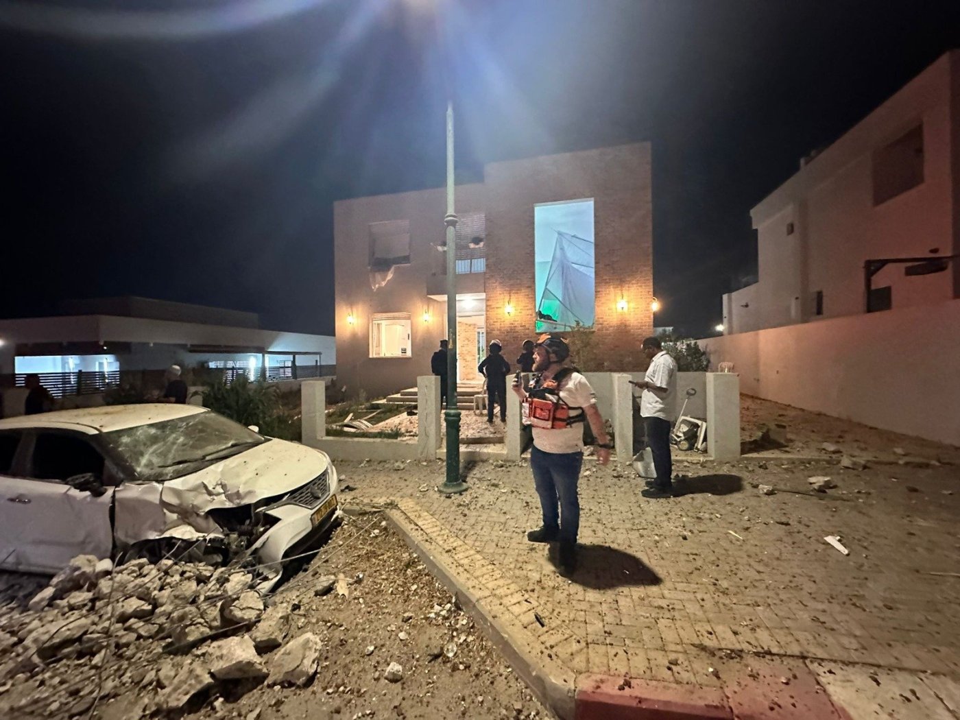  איחוד הצלה סניף קרית גת