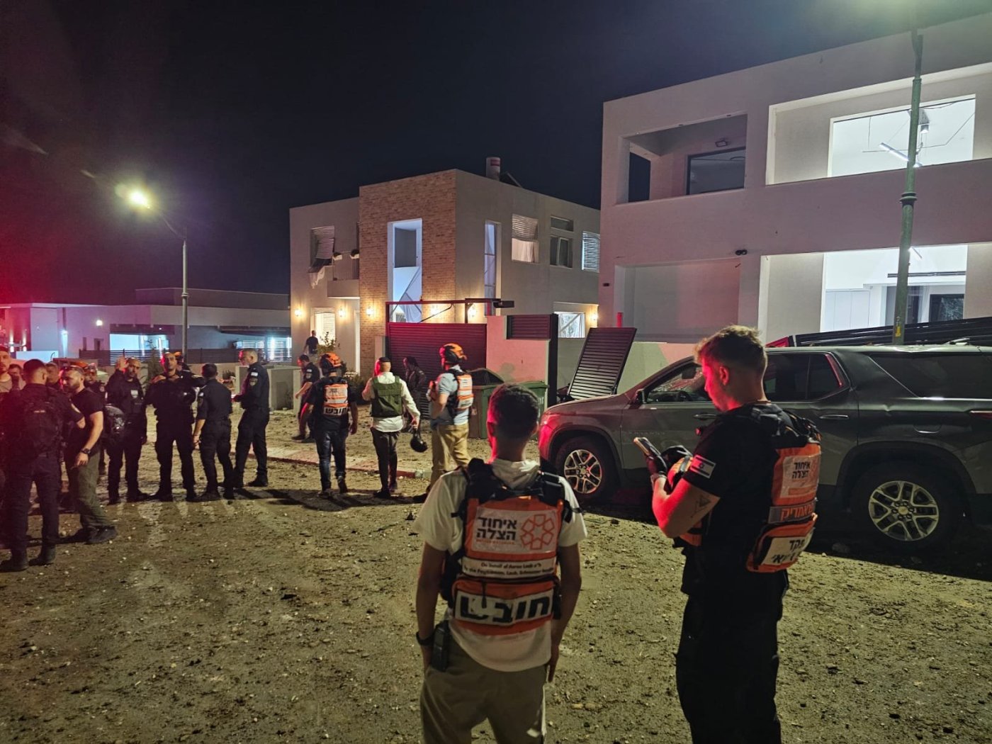  איחוד הצלה סניף קרית גת