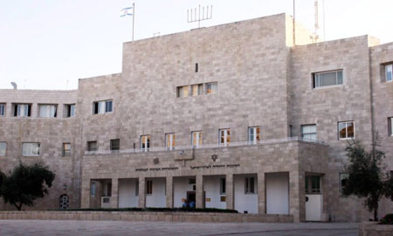 כינוס חירום של ראשי הקהילות היהודיות עם הסוכנות היהודית
