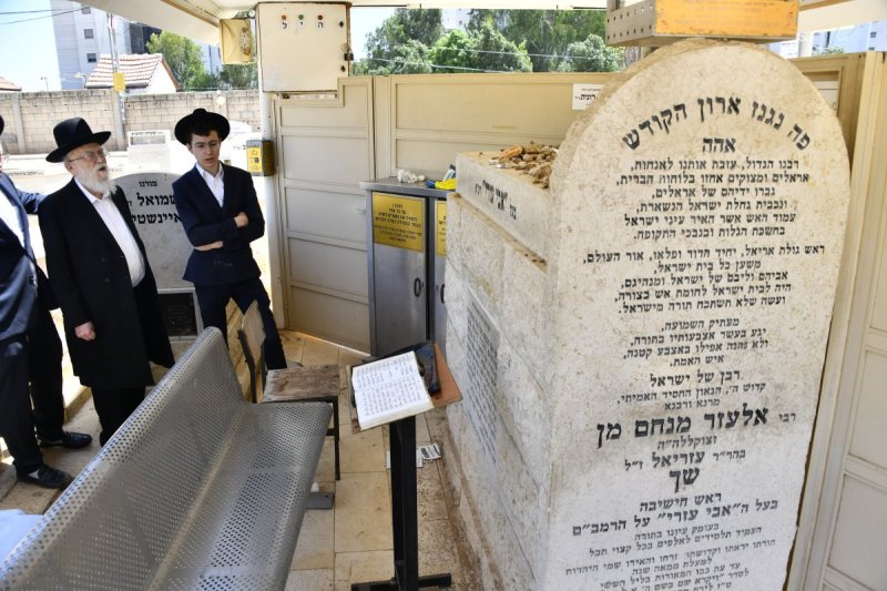שוקי לרר