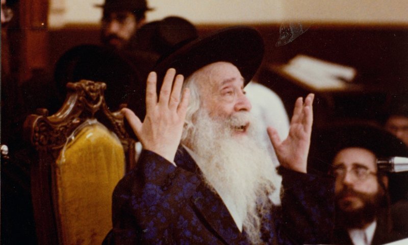 לשעה ולדודות: דברי התעוררות נוקבים של הרבי הקדוש בעת מלחמת לבנון