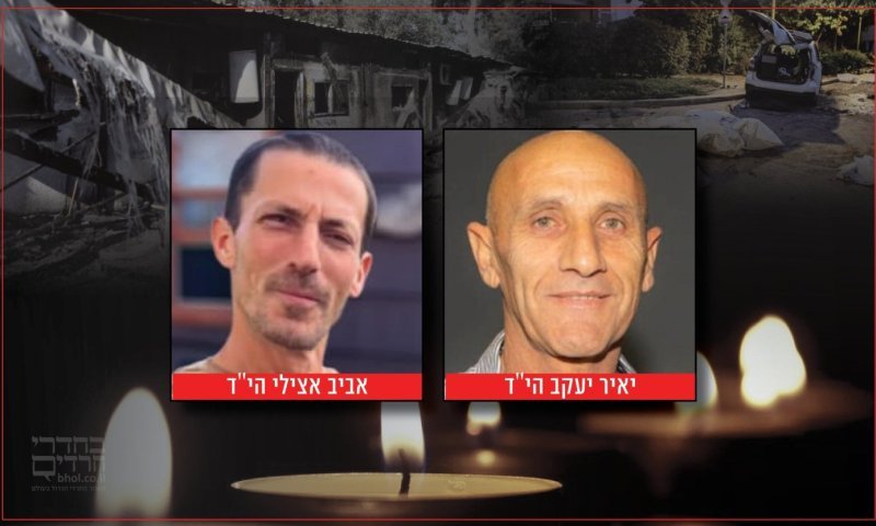 קולות הקשר ממבצע השבת גופות החטופים נחשפים