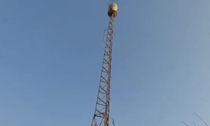 הצופר בבני ברק שלא עובד - הפך לאחד מסמלי העיר