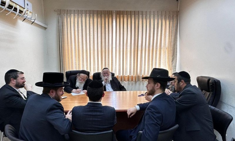 נפילת הטיל בבני ברק: הרבנים נחשפו לפרטים מזעזעים - 'אין הבטחה'