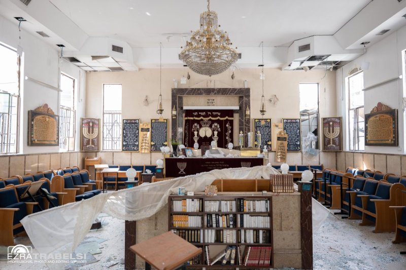 עזרא טרבלסי