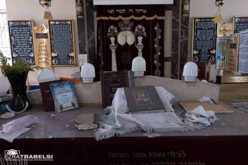 עזרא טרבלסי