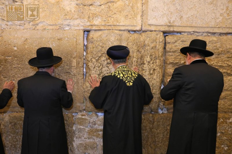 הקרן למורשת הכותל המערבי