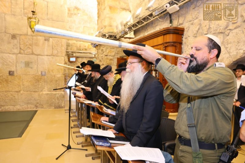 הקרן למורשת הכותל המערבי
