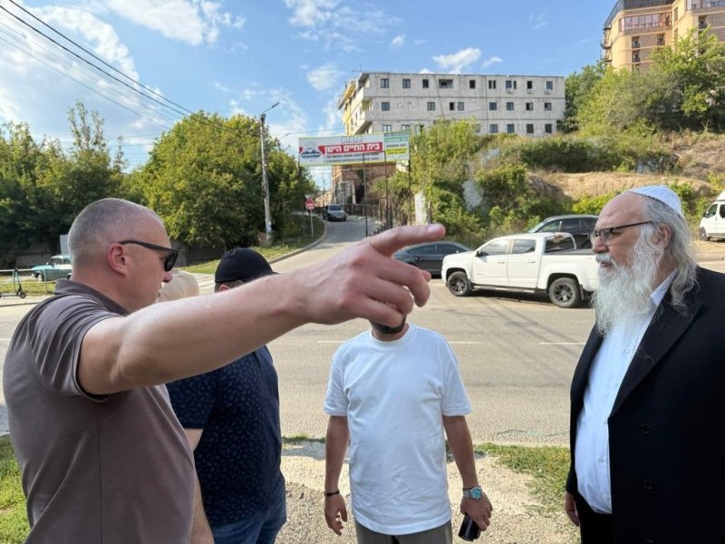 איחוד ברסלב באומן