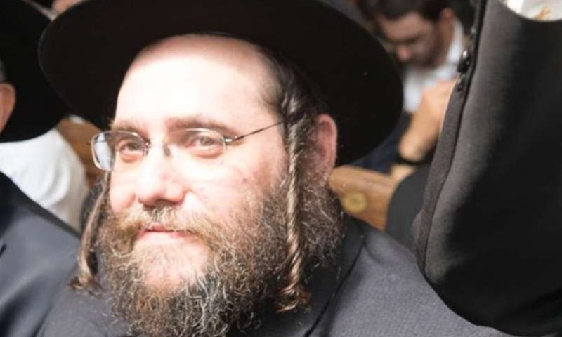 טרגדיה בלונדון: העסקן של סאטמר ופשעווארסק נפטר מהמחלה