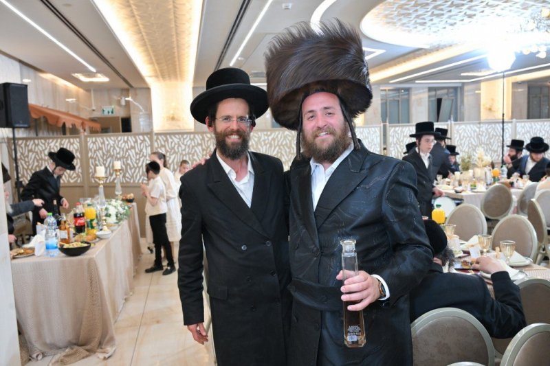 ארי קופרשטוק ומאיר אדרי