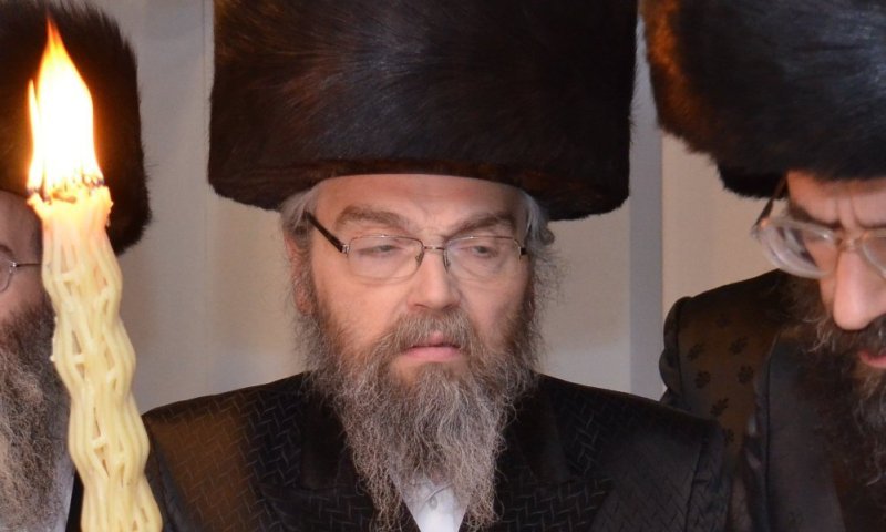 בעל המחלבה היהודית באירופה: הרב משה חיים הרצל ז"ל