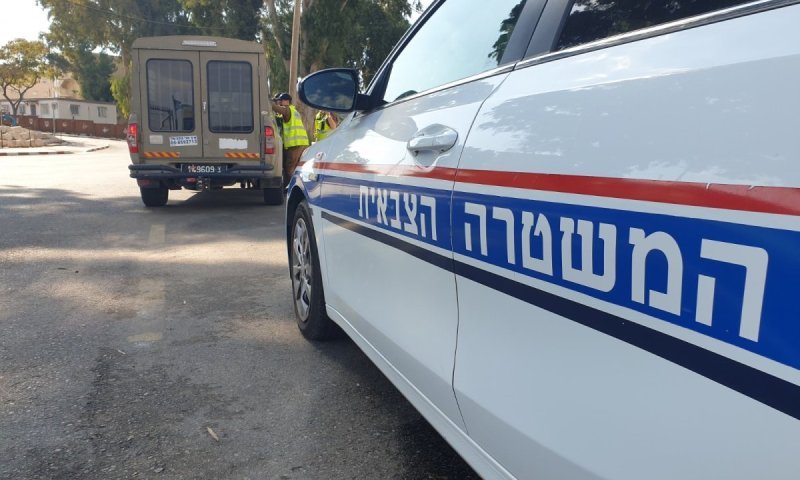 מעצר לילי בדרך לישיבה: הבחור מאיר סבג נלקח לכלא צבא