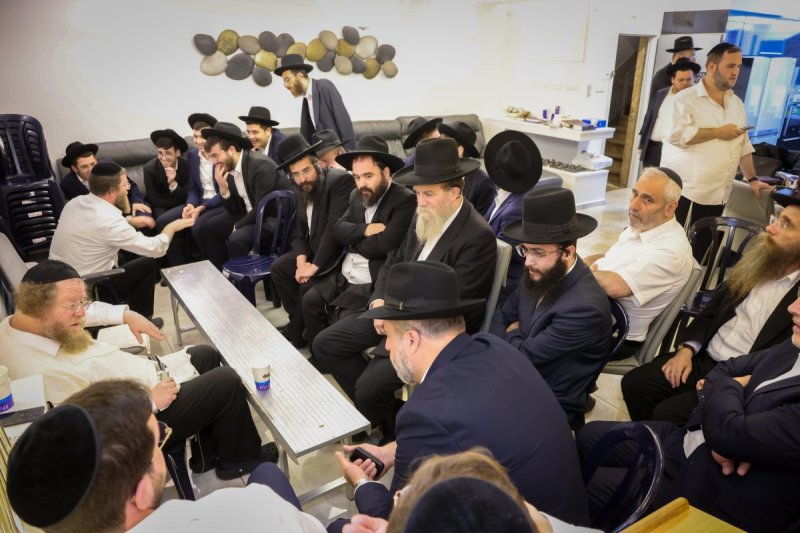 מנדי רוט, שמואל דריי ונתי פרל