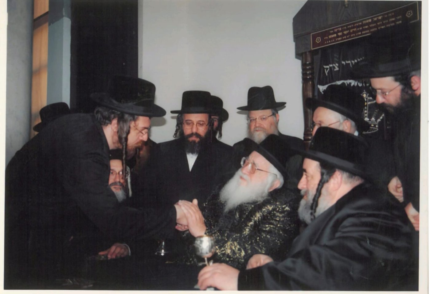 מהנעשה והנשמע