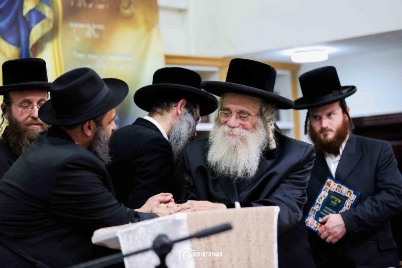 דוב בער הכטמן