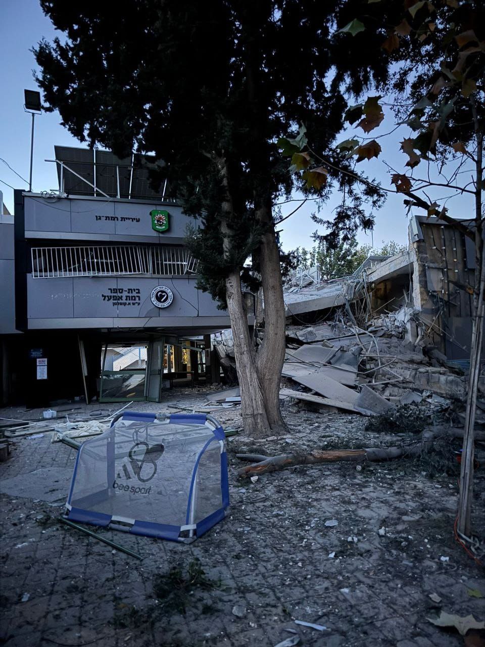 דוברות עיריית רמת גן