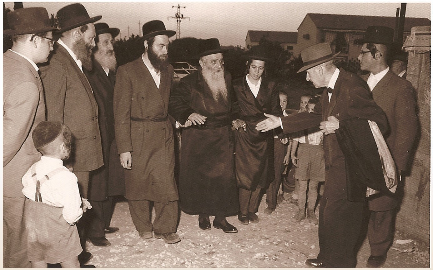 מהנעשה והנשמע