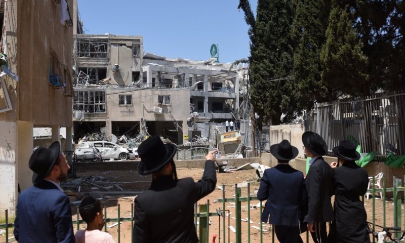 חוזרים לשגרה? זו תהיה ההמלצה של פיקוד העורף