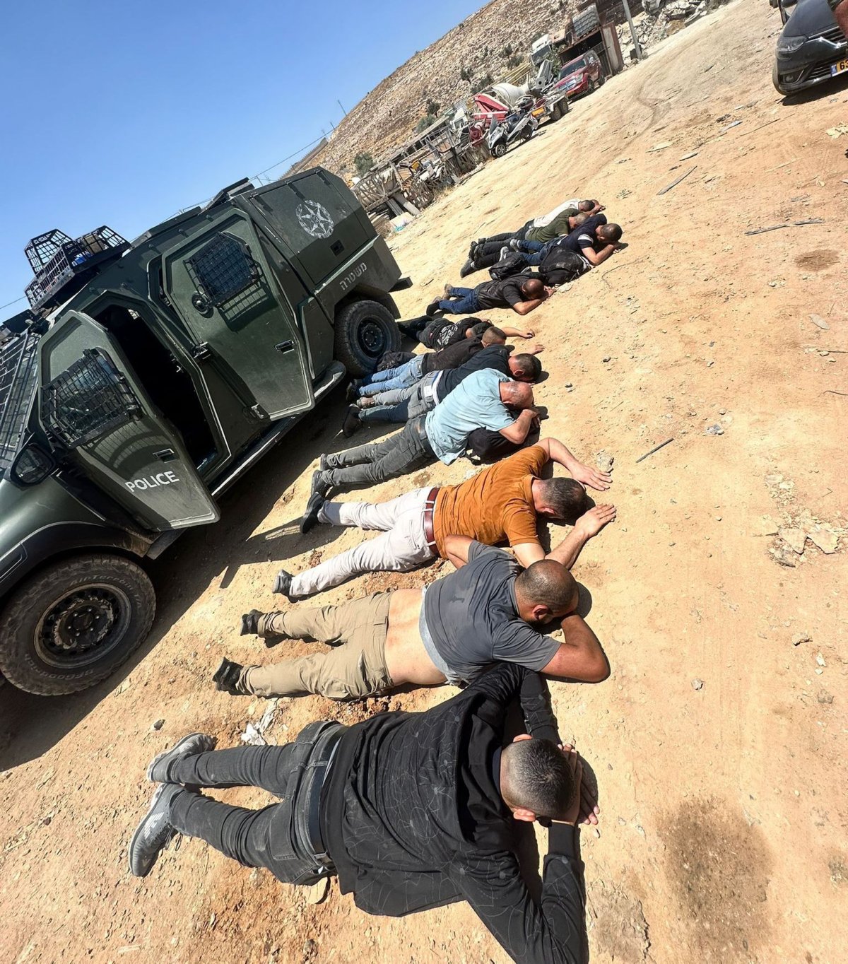 דוברות המשטרה