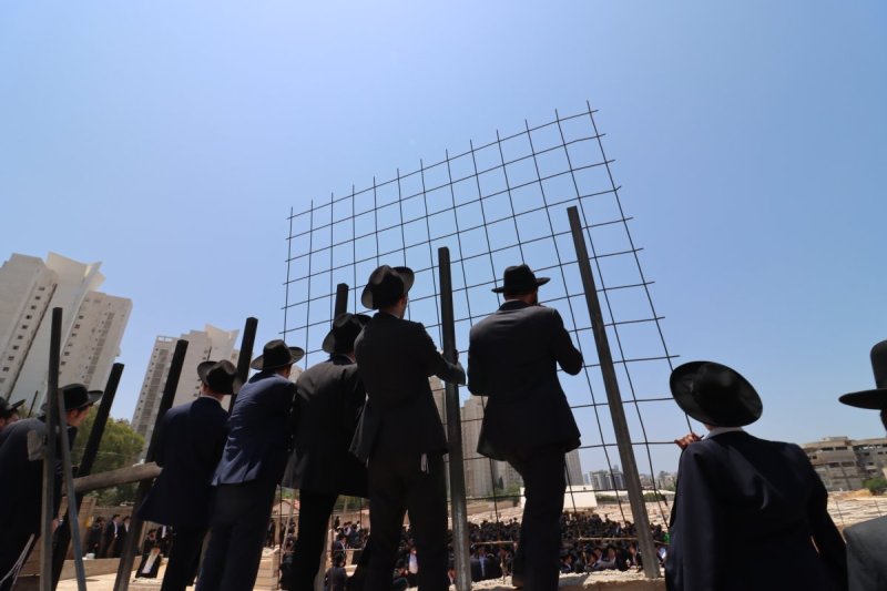 יצחק ורדי וש.פ.ה