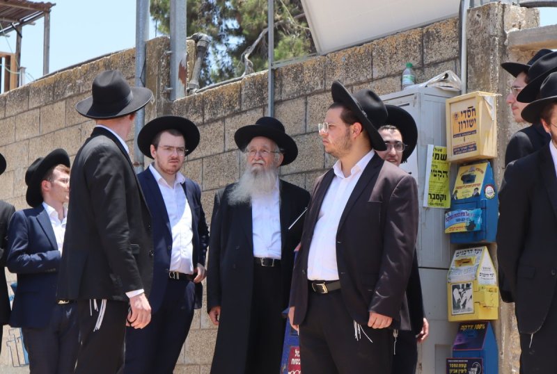 יצחק ורדי וש.פ.ה