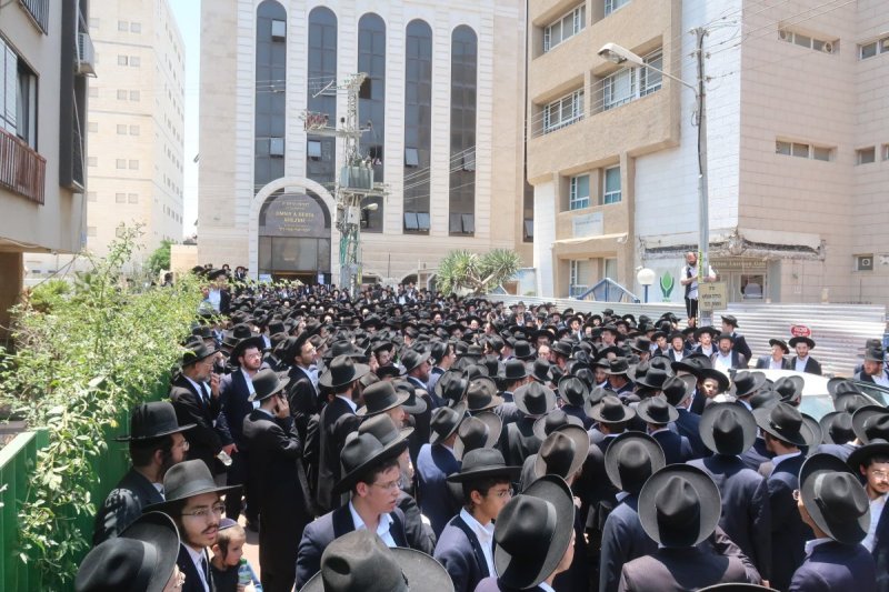 יצחק ורדי וש.פ.ה
