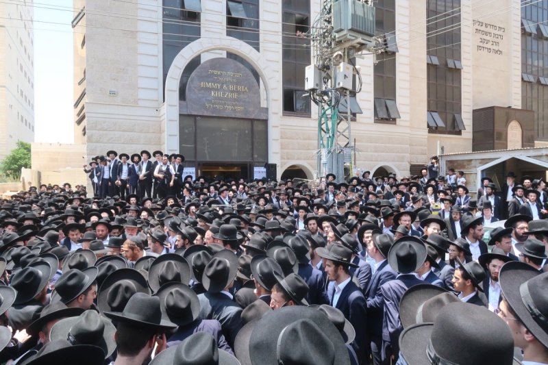 יצחק ורדי וש.פ.ה