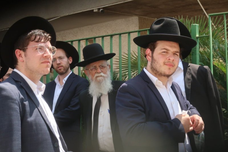 יצחק ורדי וש.פ.ה