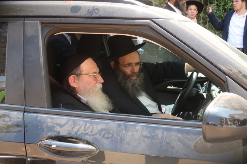 יצחק ורדי וש.פ.ה