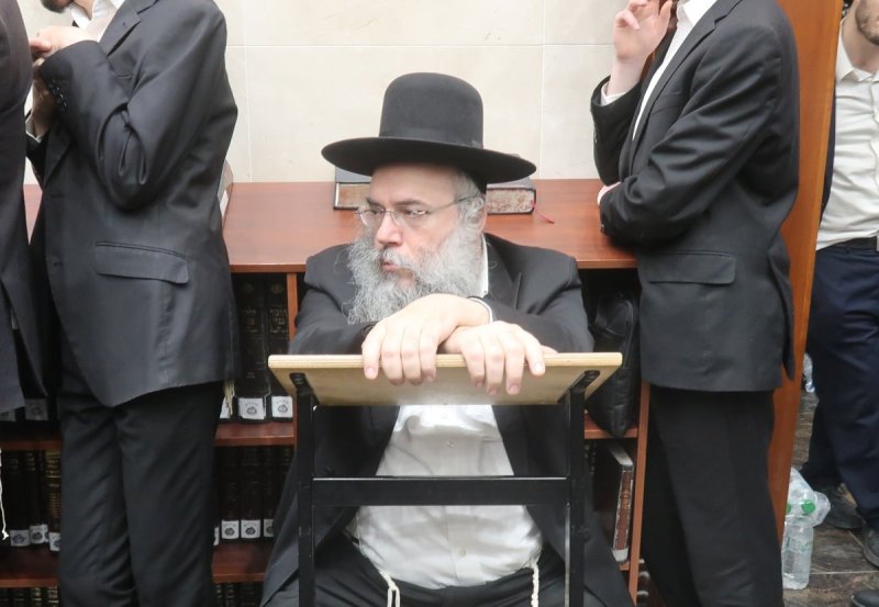 יצחק ורדי וש.פ.ה