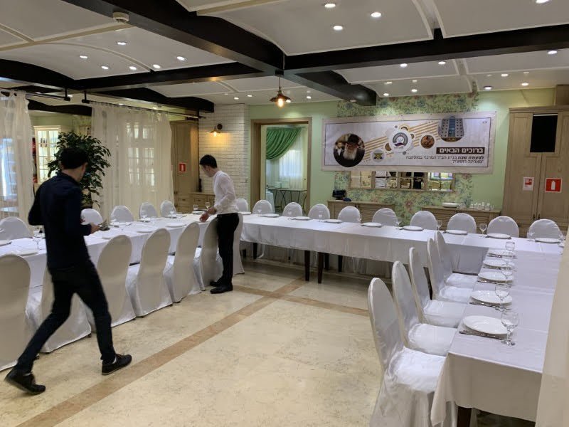 מבשר טוב מוסקבה