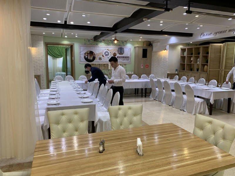 מבשר טוב מוסקבה