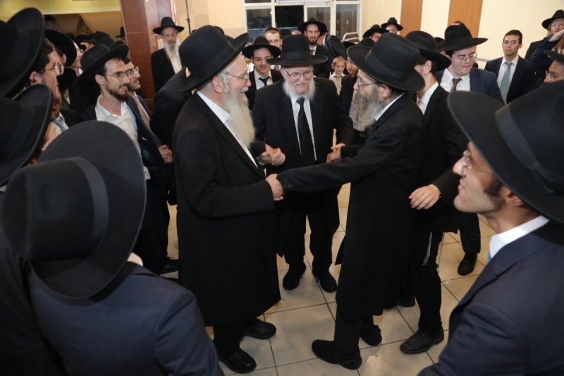  שוקי לרר, ש.פ.ה, מערכת משולחנם, ארכיון