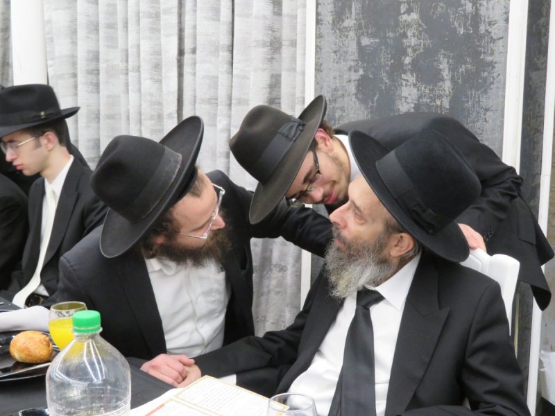  שוקי לרר, ש.פ.ה, מערכת משולחנם, ארכיון