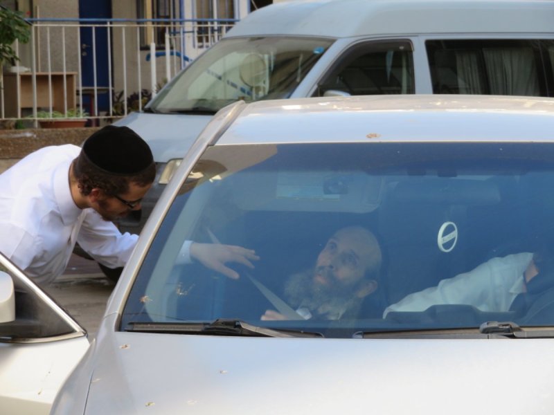  שוקי לרר, ש.פ.ה, מערכת משולחנם, ארכיון