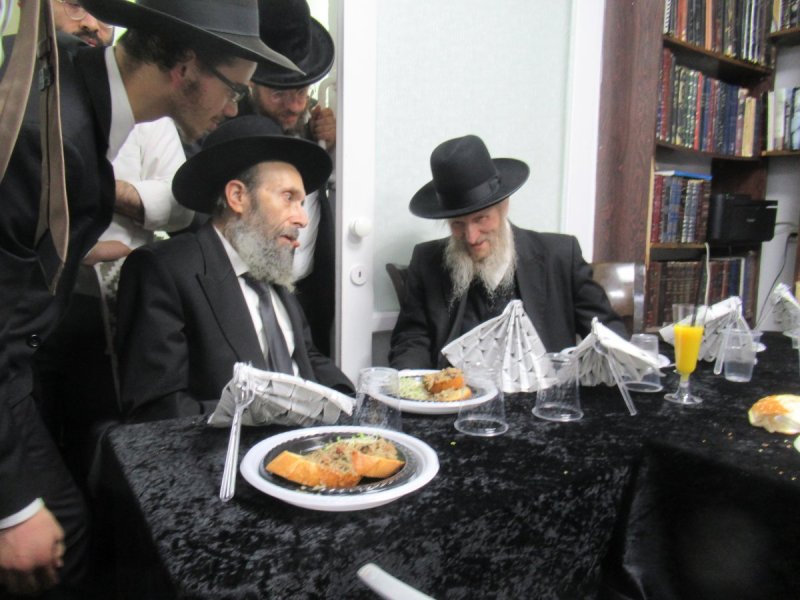  שוקי לרר, ש.פ.ה, מערכת משולחנם, ארכיון