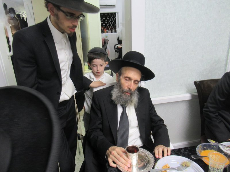  שוקי לרר, ש.פ.ה, מערכת משולחנם, ארכיון