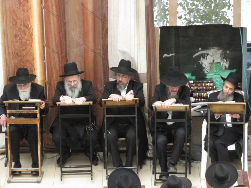  שוקי לרר, ש.פ.ה, מערכת משולחנם, ארכיון