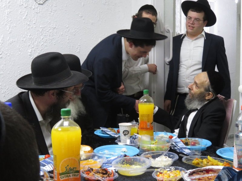  שוקי לרר, ש.פ.ה, מערכת משולחנם, ארכיון