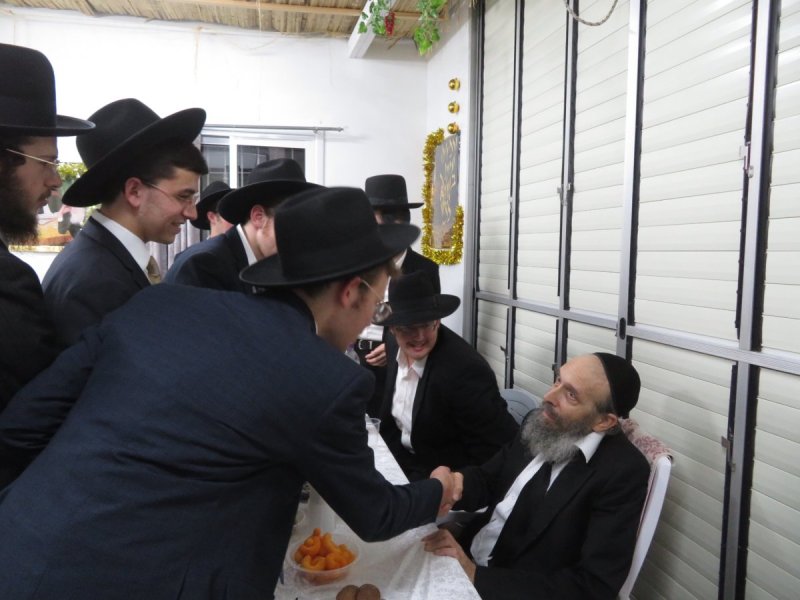  שוקי לרר, ש.פ.ה, מערכת משולחנם, ארכיון