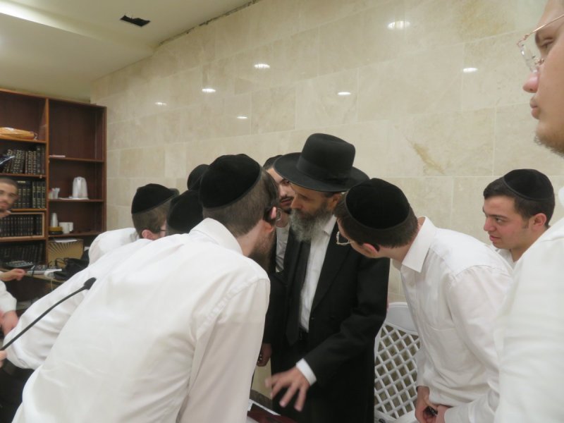  שוקי לרר, ש.פ.ה, מערכת משולחנם, ארכיון