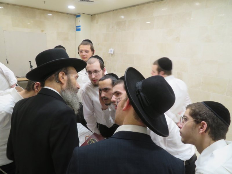  שוקי לרר, ש.פ.ה, מערכת משולחנם, ארכיון