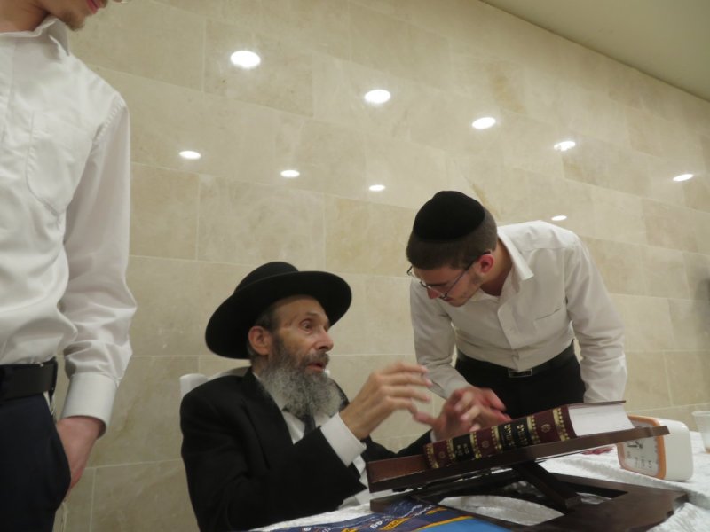  שוקי לרר, ש.פ.ה, מערכת משולחנם, ארכיון