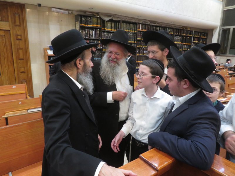  שוקי לרר, ש.פ.ה, מערכת משולחנם, ארכיון