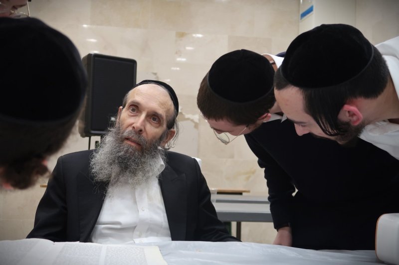  שוקי לרר, ש.פ.ה, מערכת משולחנם, ארכיון