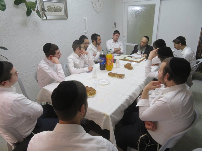  שוקי לרר, ש.פ.ה, מערכת משולחנם, ארכיון