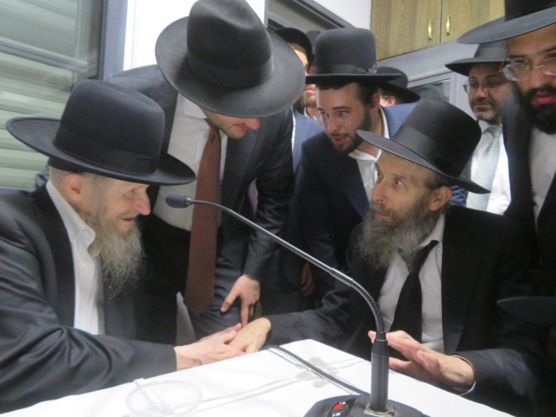  שוקי לרר, ש.פ.ה, מערכת משולחנם, ארכיון