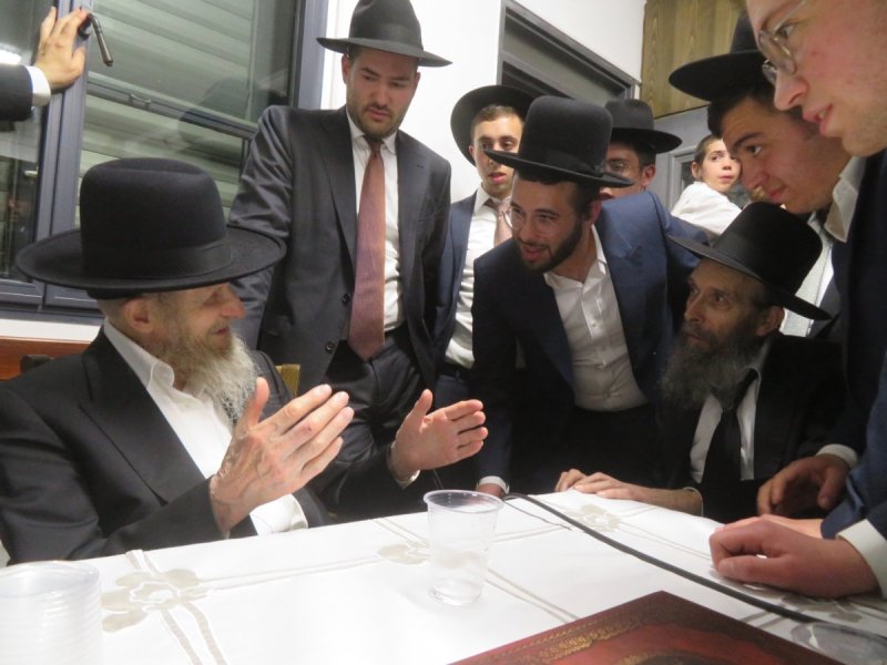  שוקי לרר, ש.פ.ה, מערכת משולחנם, ארכיון