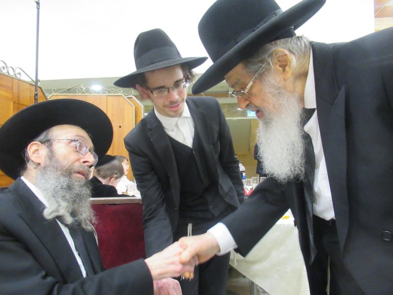  שוקי לרר, ש.פ.ה, מערכת משולחנם, ארכיון